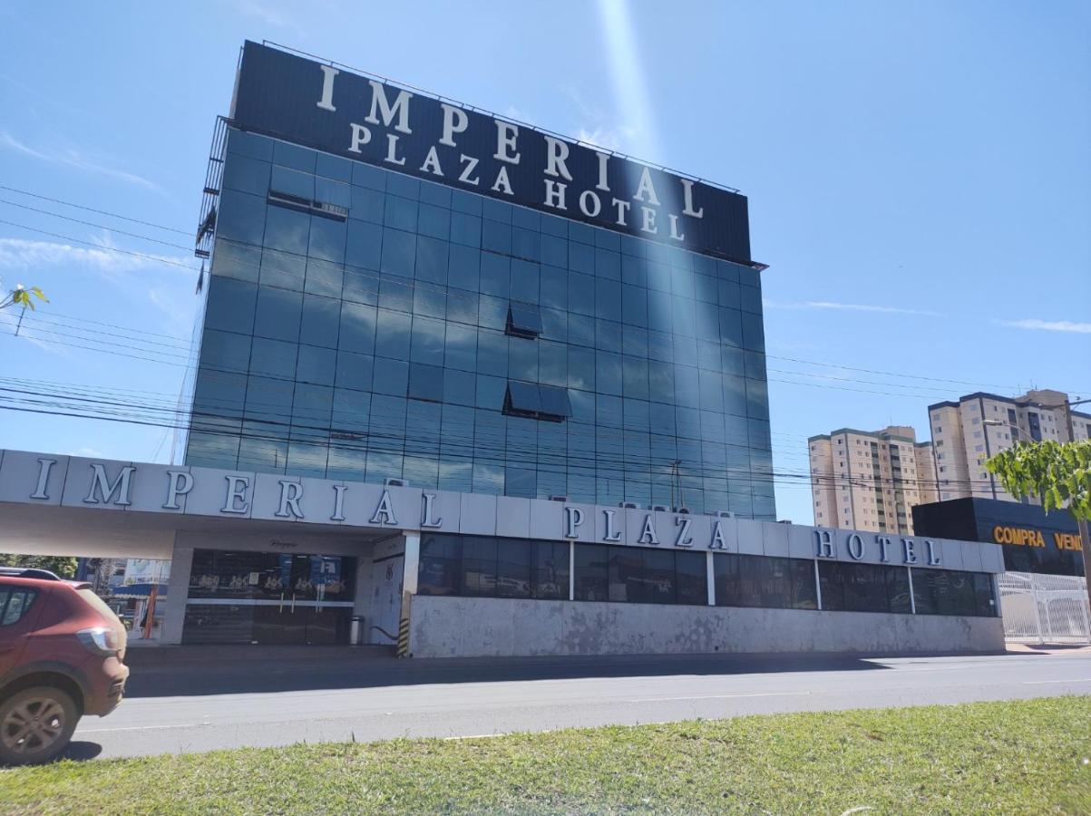 Imperial Plaza Hotel Taguatinga Exterior foto